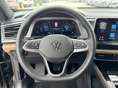 2026 Volkswagen Atlas Cross Sport 2.0T SE w/Technology