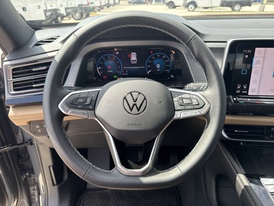 2026 Volkswagen Atlas Cross Sport 2.0T SE w/Technology