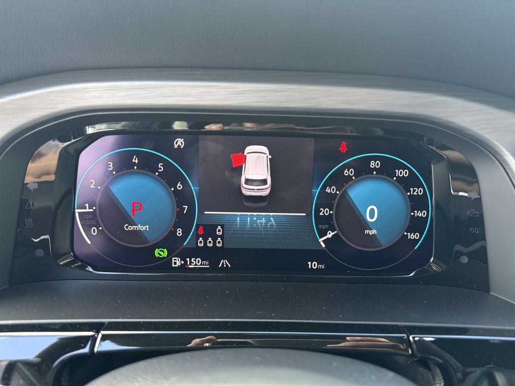 2026 Volkswagen Atlas Cross Sport 2.0T SE w/Technology