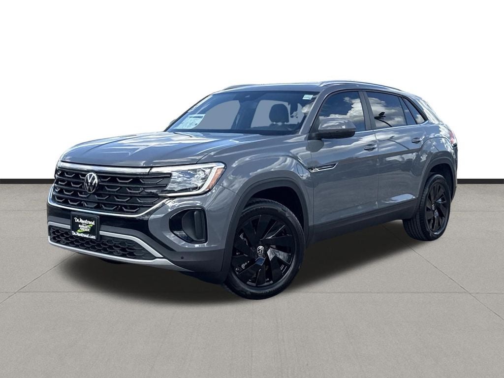 2026 Volkswagen Atlas Cross Sport SE w/Technology