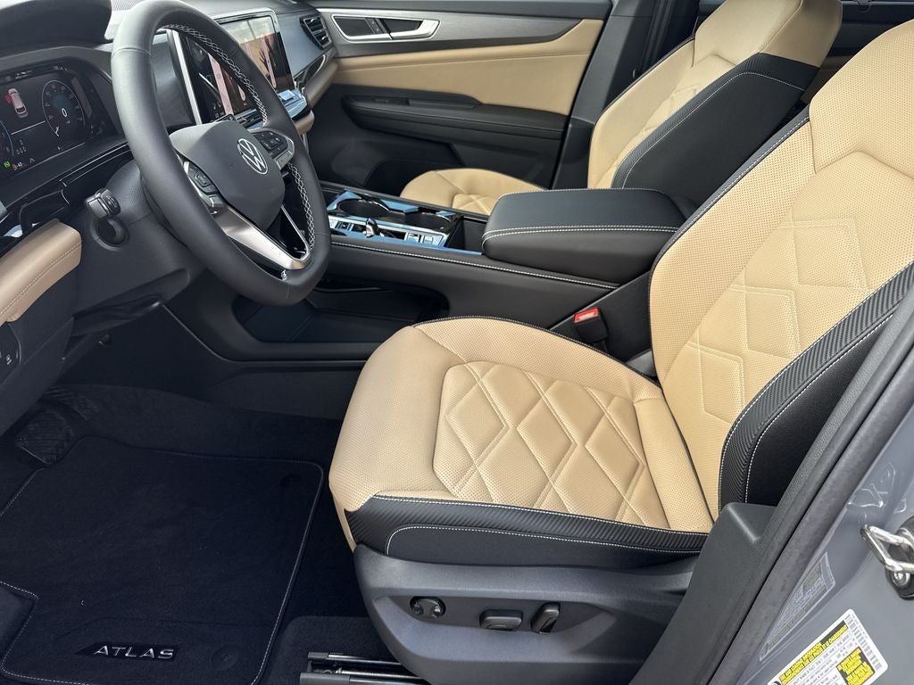 2026 Volkswagen Atlas Cross Sport SE w/Technology