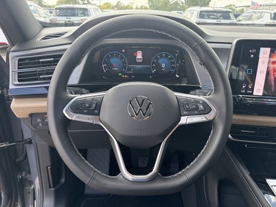 2026 Volkswagen Atlas Cross Sport SE w/Technology