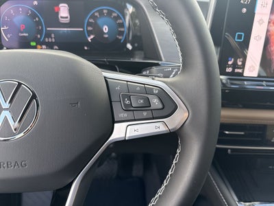 2026 Volkswagen Atlas Cross Sport SE w/Technology