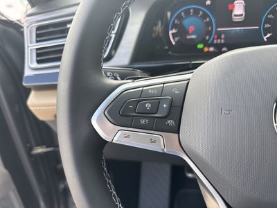 2026 Volkswagen Atlas Cross Sport SE w/Technology