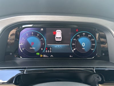 2026 Volkswagen Atlas Cross Sport SE w/Technology