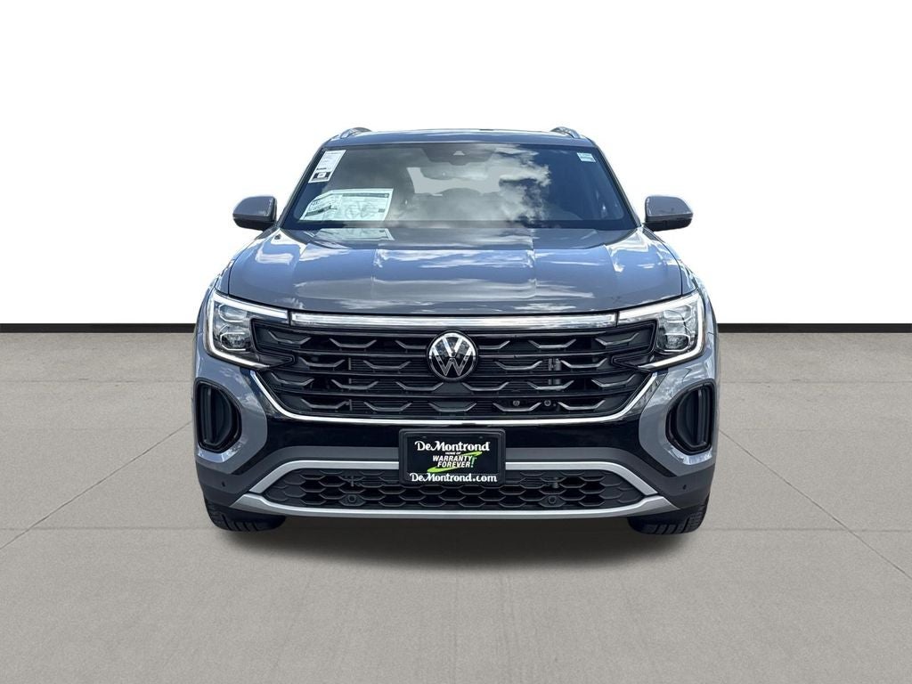 2026 Volkswagen Atlas Cross Sport SE w/Technology