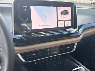 2026 Volkswagen Atlas Cross Sport SE w/Technology