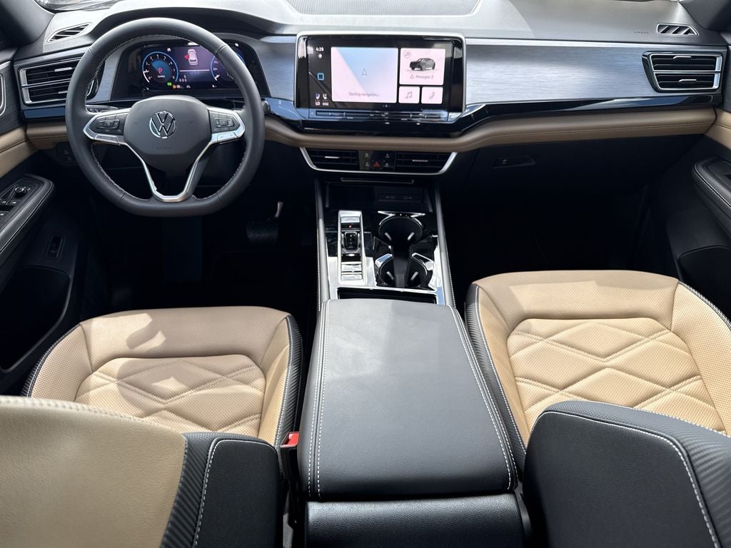 2026 Volkswagen Atlas Cross Sport SE w/Technology
