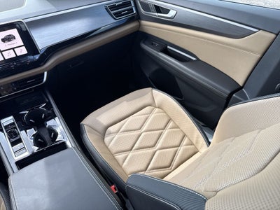 2026 Volkswagen Atlas Cross Sport SE w/Technology