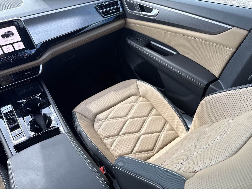 2026 Volkswagen Atlas Cross Sport SE w/Technology