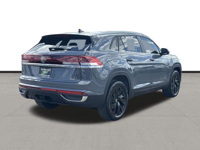 2026 Volkswagen Atlas Cross Sport SE w/Technology