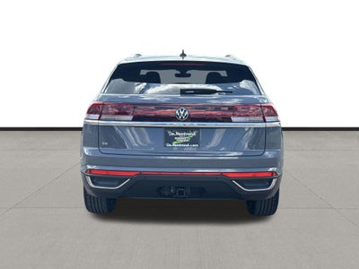 2026 Volkswagen Atlas Cross Sport SE w/Technology