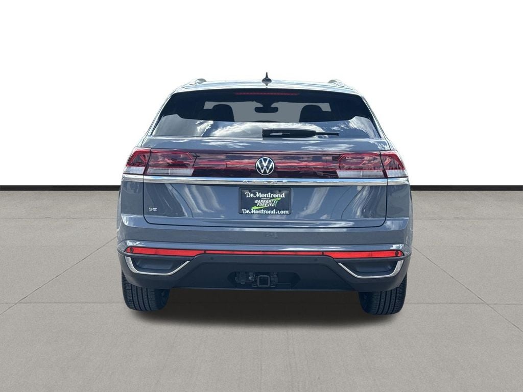2026 Volkswagen Atlas Cross Sport SE w/Technology