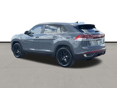 2026 Volkswagen Atlas Cross Sport SE w/Technology