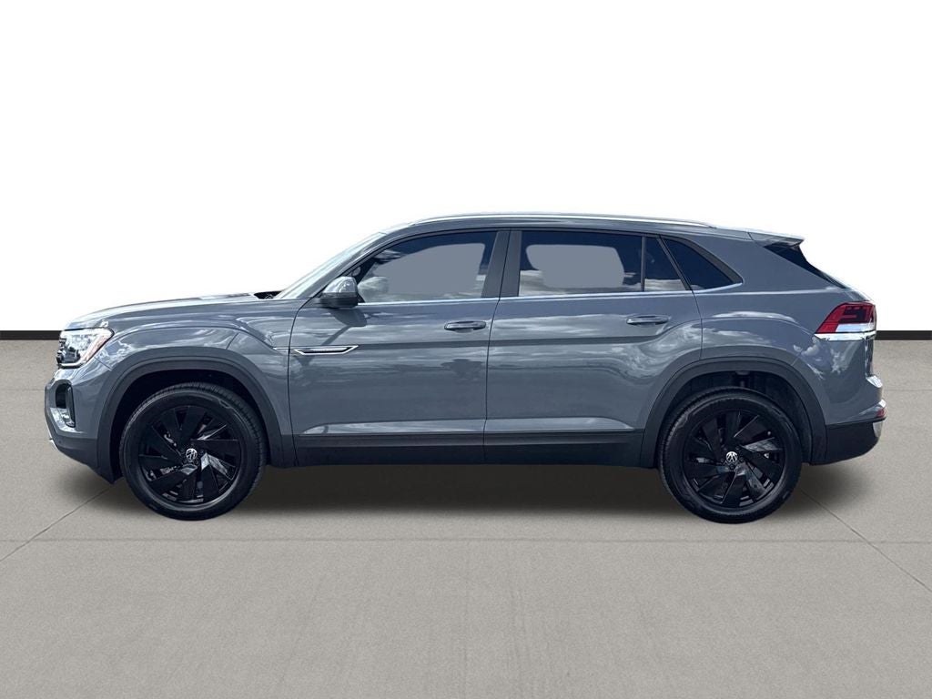 2026 Volkswagen Atlas Cross Sport SE w/Technology