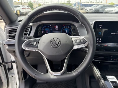 2026 Volkswagen Atlas Cross Sport 2.0T SE w/Technology
