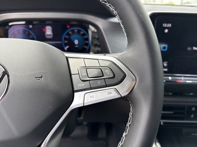 2026 Volkswagen Atlas Cross Sport 2.0T SE w/Technology