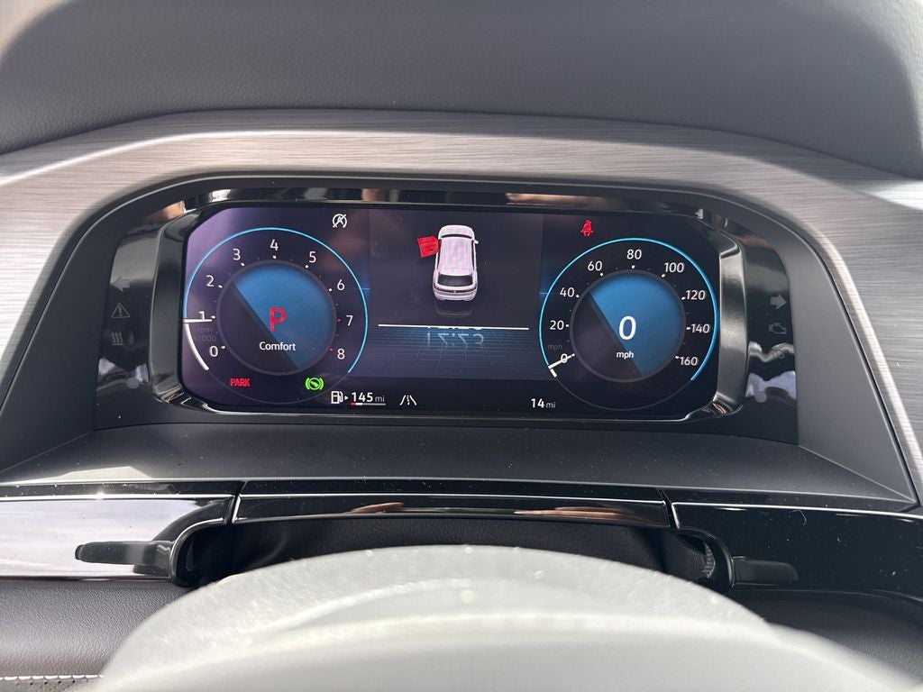 2026 Volkswagen Atlas Cross Sport 2.0T SE w/Technology