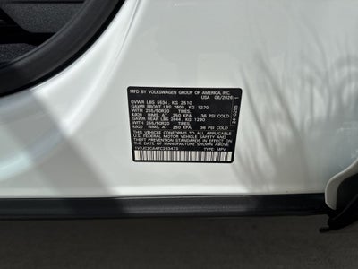 2026 Volkswagen Atlas Cross Sport 2.0T SE w/Technology