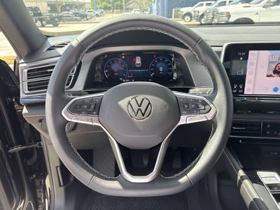 2026 Volkswagen Atlas Cross Sport 2.0T SE w/Technology