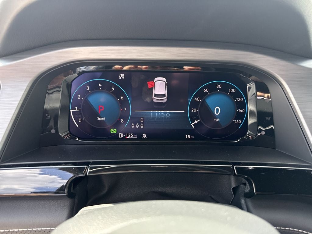 2026 Volkswagen Atlas Cross Sport 2.0T SE w/Technology