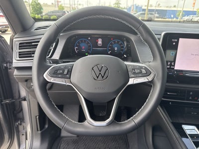 2026 Volkswagen Atlas Cross Sport 2.0T SE w/Technology