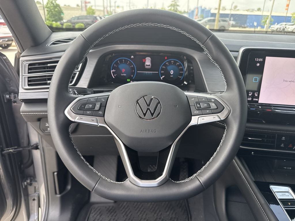 2026 Volkswagen Atlas Cross Sport 2.0T SE w/Technology