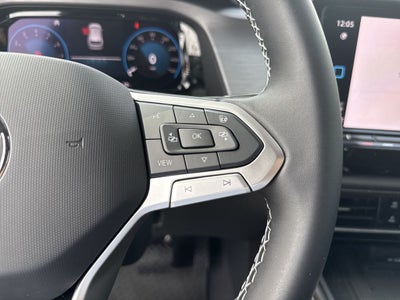 2026 Volkswagen Atlas Cross Sport 2.0T SE w/Technology