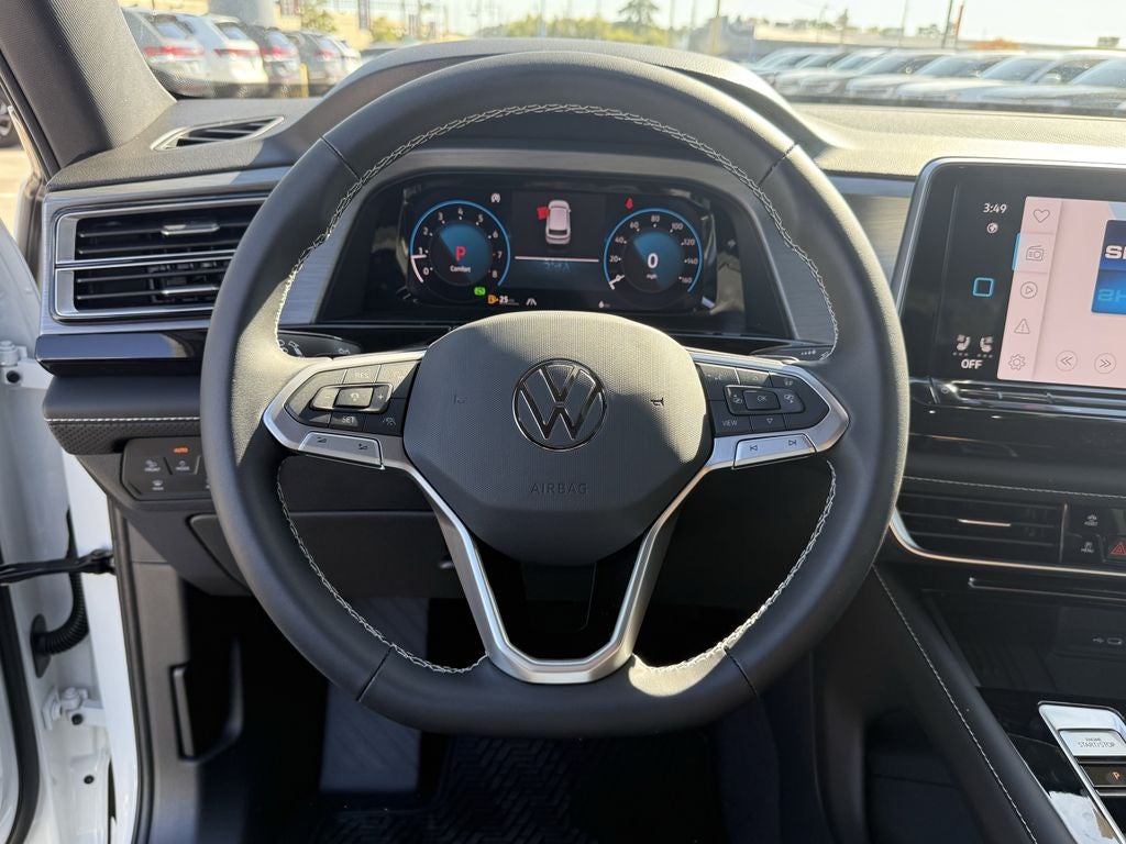 2026 Volkswagen Atlas Cross Sport 2.0T SE w/Technology