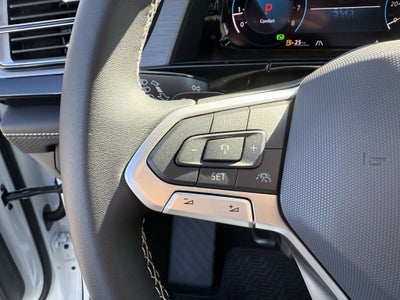 2026 Volkswagen Atlas Cross Sport 2.0T SE w/Technology