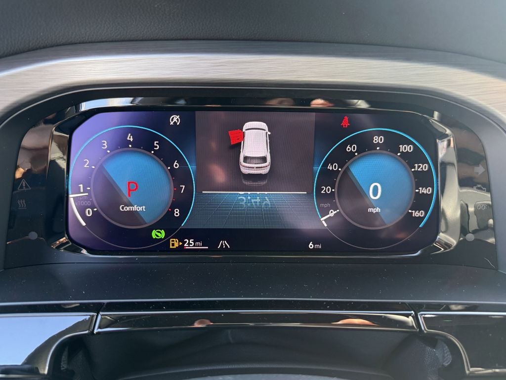 2026 Volkswagen Atlas Cross Sport 2.0T SE w/Technology