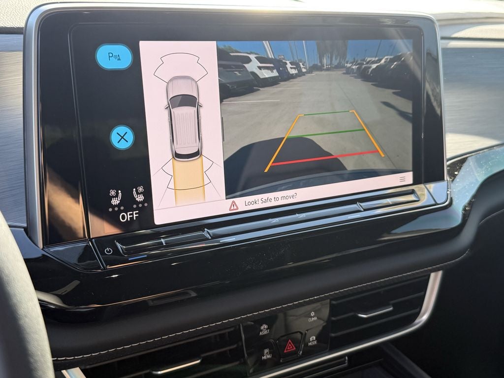 2026 Volkswagen Atlas Cross Sport 2.0T SE w/Technology