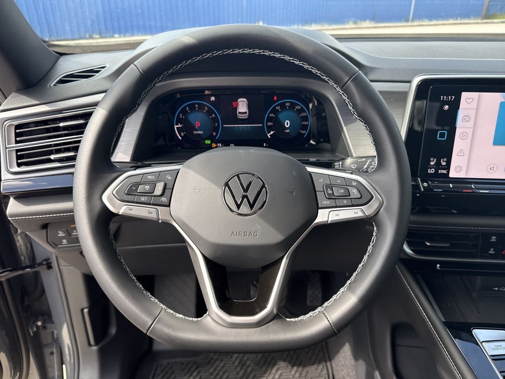 2026 Volkswagen Atlas Cross Sport 2.0T SE w/Technology