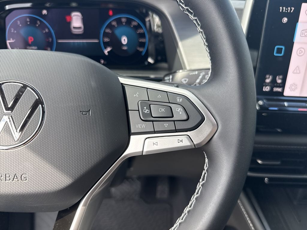 2026 Volkswagen Atlas Cross Sport 2.0T SE w/Technology
