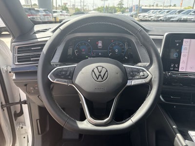 2026 Volkswagen Atlas Cross Sport 2.0T SE w/Technology