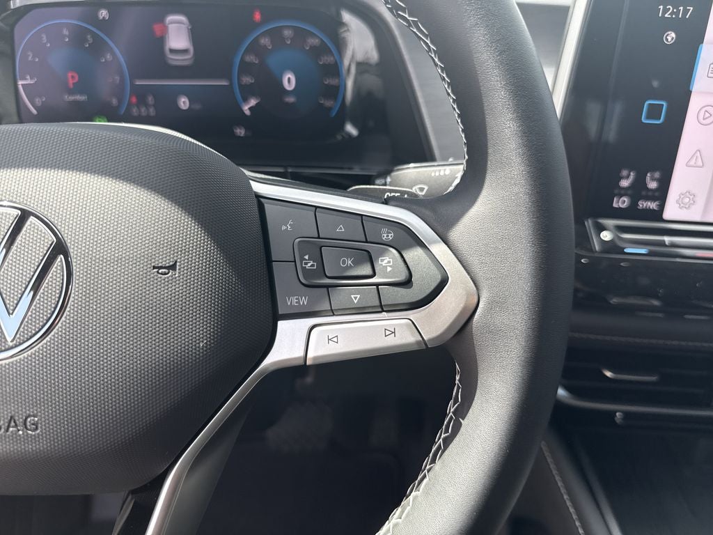 2026 Volkswagen Atlas Cross Sport 2.0T SE w/Technology