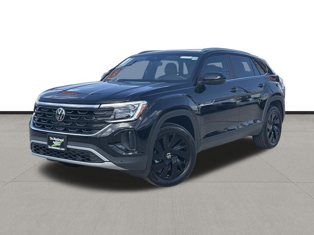 2026 Volkswagen Atlas Cross Sport SE w/Technology