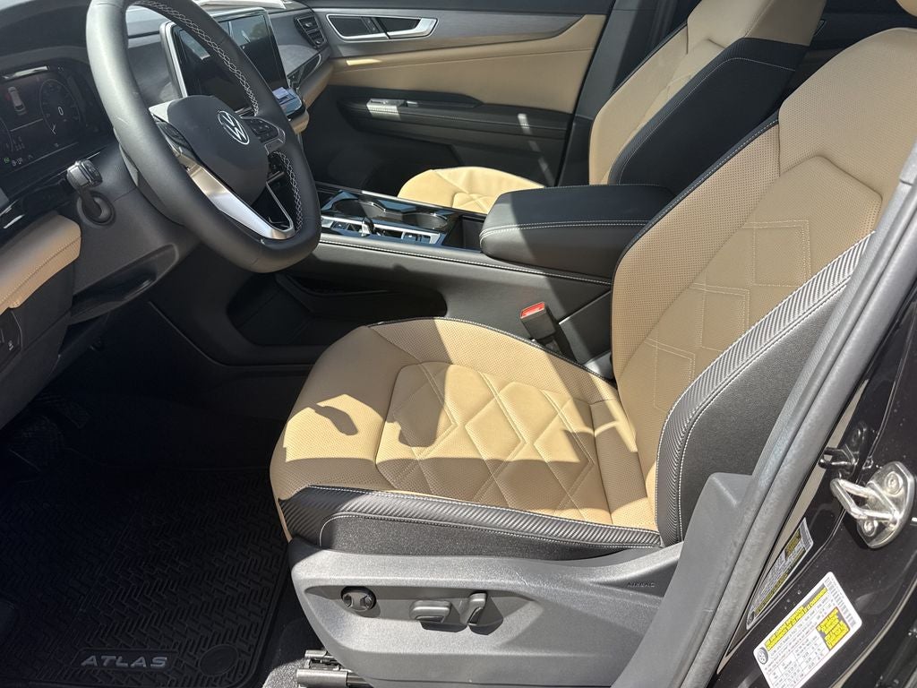 2026 Volkswagen Atlas Cross Sport SE w/Technology