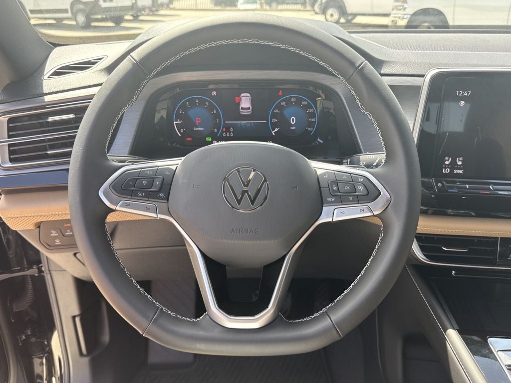 2026 Volkswagen Atlas Cross Sport SE w/Technology
