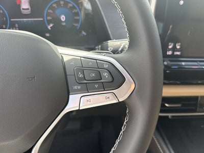 2026 Volkswagen Atlas Cross Sport SE w/Technology