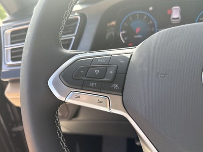 2026 Volkswagen Atlas Cross Sport SE w/Technology