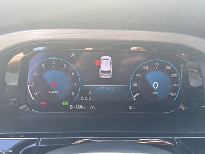 2026 Volkswagen Atlas Cross Sport SE w/Technology