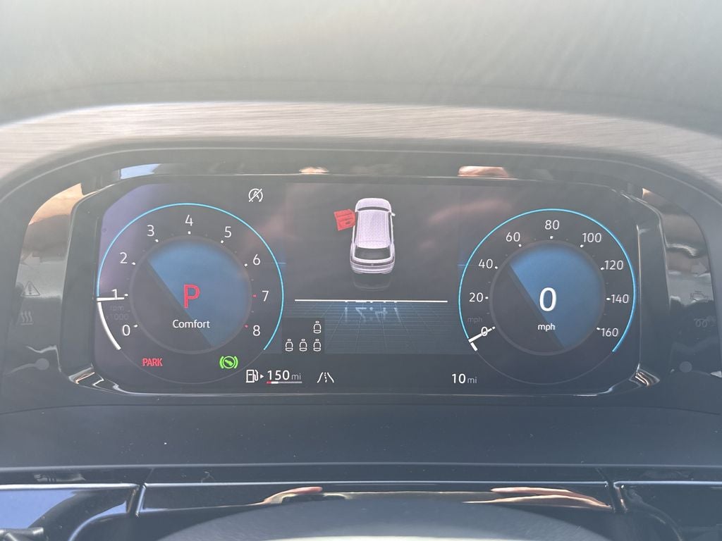 2026 Volkswagen Atlas Cross Sport SE w/Technology