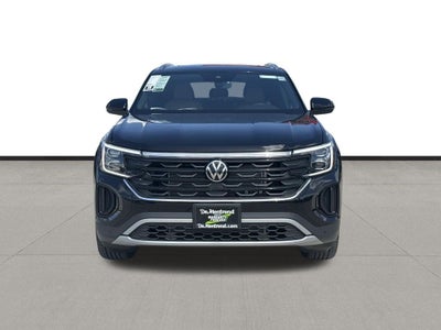 2026 Volkswagen Atlas Cross Sport SE w/Technology