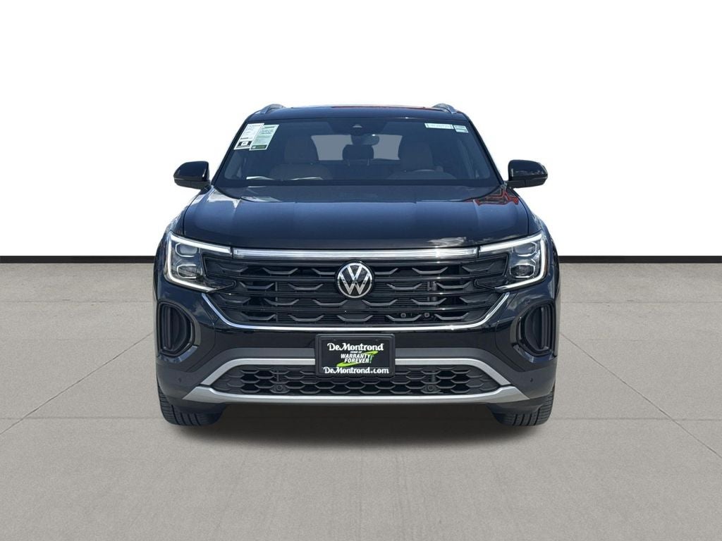 2026 Volkswagen Atlas Cross Sport SE w/Technology