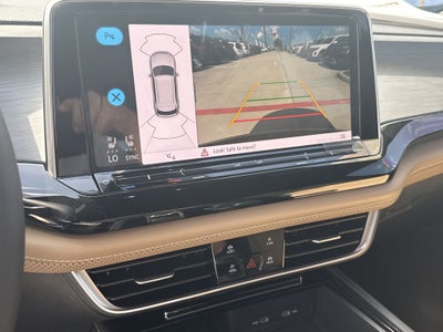 2026 Volkswagen Atlas Cross Sport SE w/Technology