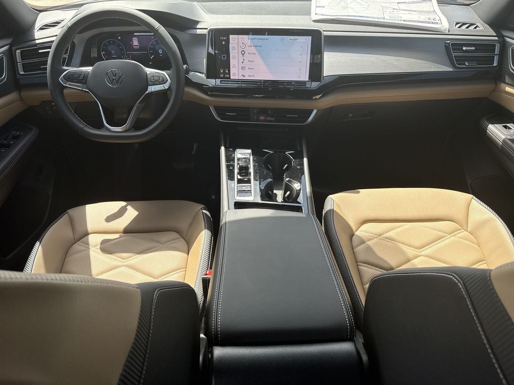 2026 Volkswagen Atlas Cross Sport SE w/Technology
