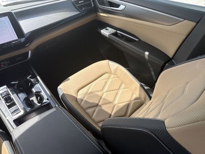 2026 Volkswagen Atlas Cross Sport SE w/Technology
