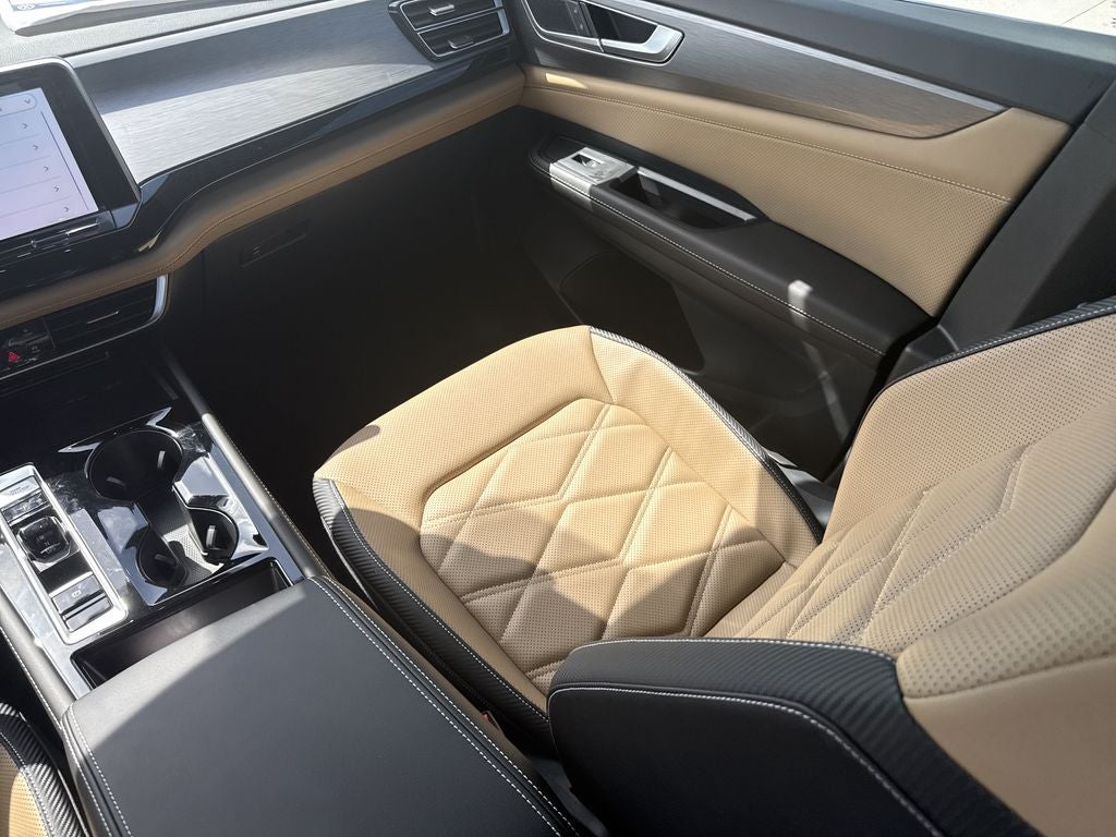 2026 Volkswagen Atlas Cross Sport SE w/Technology