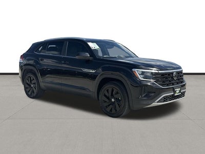 2026 Volkswagen Atlas Cross Sport SE w/Technology